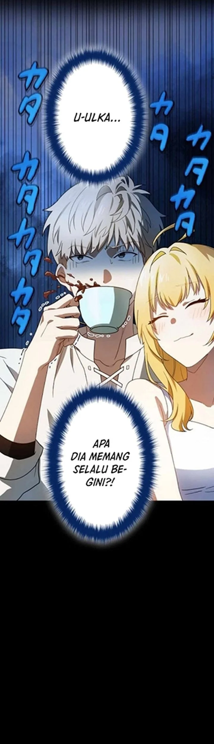 Gray Ash: A New Life in the Dungeon City Chapter 8 - halaman 27