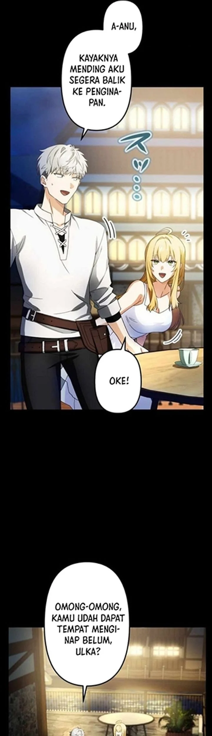 Gray Ash: A New Life in the Dungeon City Chapter 8 - halaman 29