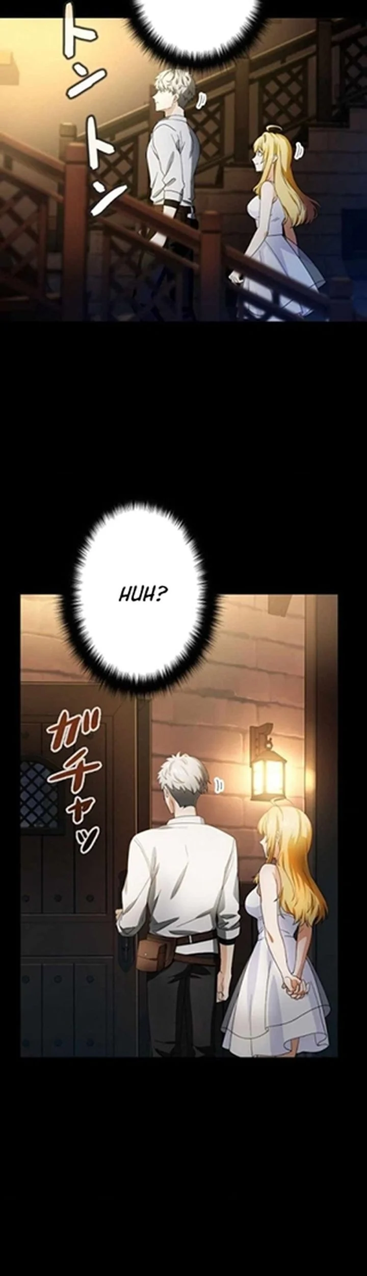 Gray Ash: A New Life in the Dungeon City Chapter 8 - halaman 33