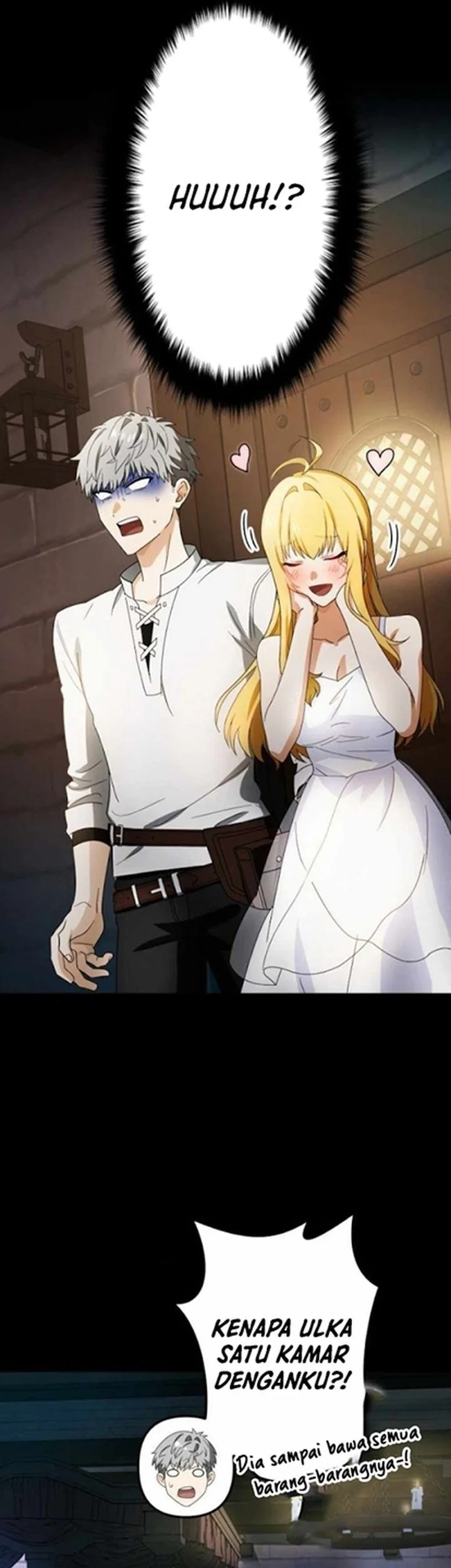 Gray Ash: A New Life in the Dungeon City Chapter 8 - halaman 35