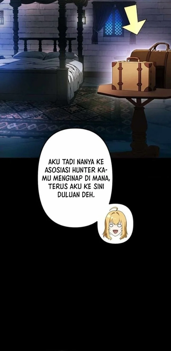 Gray Ash: A New Life in the Dungeon City Chapter 8 - halaman 36