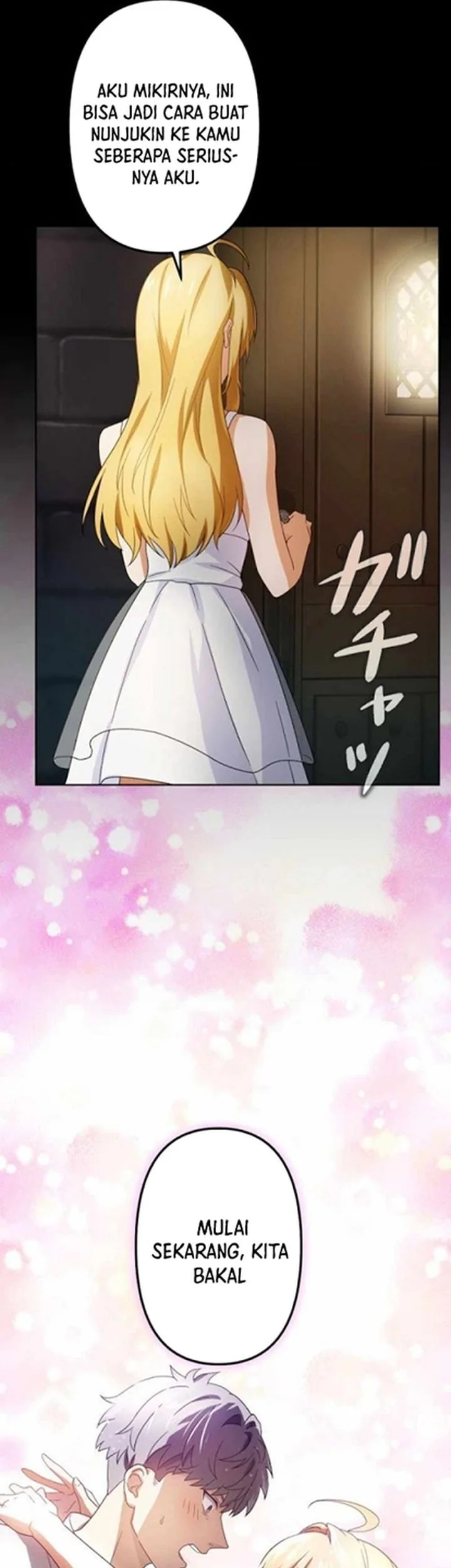 Gray Ash: A New Life in the Dungeon City Chapter 8 - halaman 37