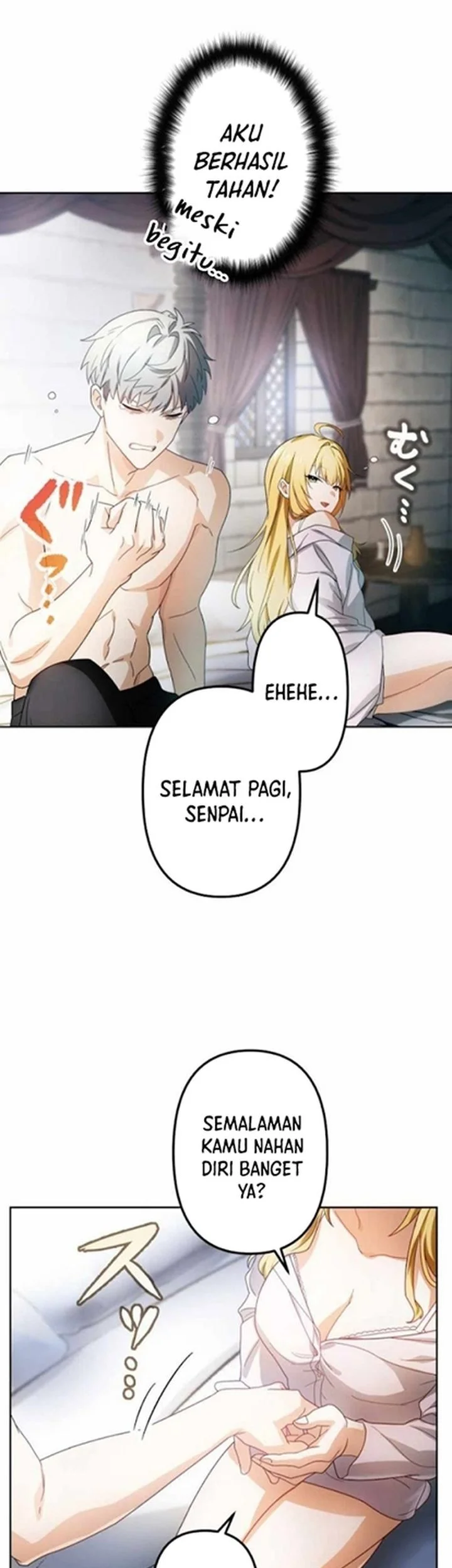 Gray Ash: A New Life in the Dungeon City Chapter 8 - halaman 43