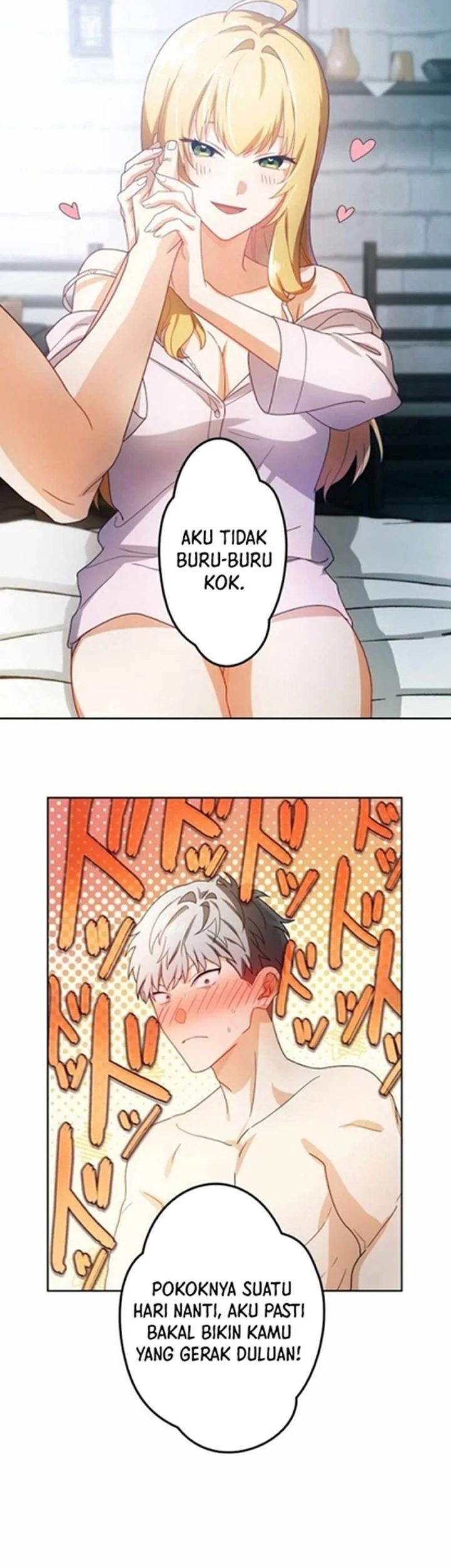 Gray Ash: A New Life in the Dungeon City Chapter 8 - halaman 45
