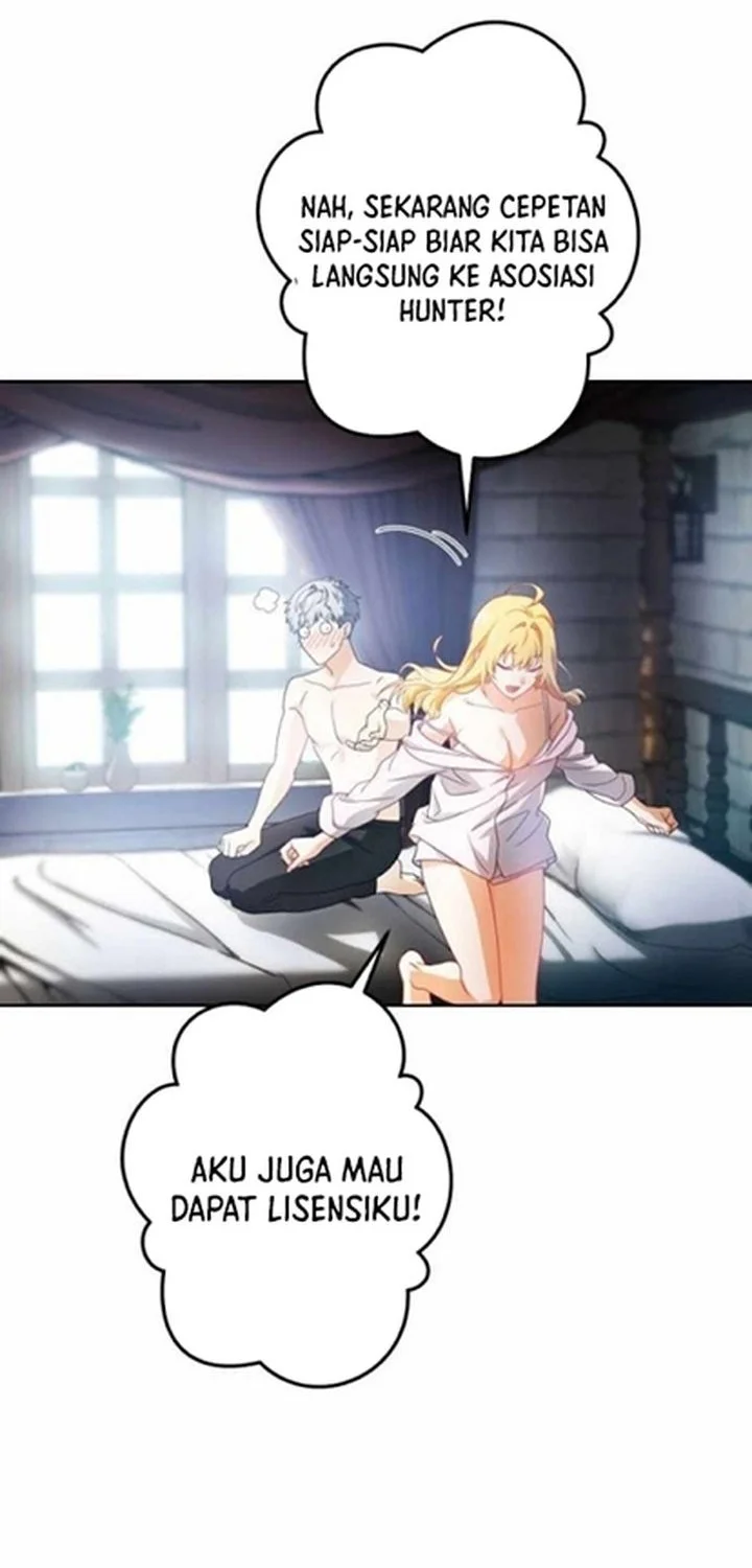 Gray Ash: A New Life in the Dungeon City Chapter 8 - halaman 46