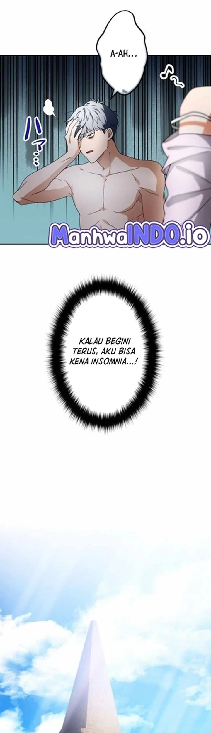 Gray Ash: A New Life in the Dungeon City Chapter 8 - halaman 47