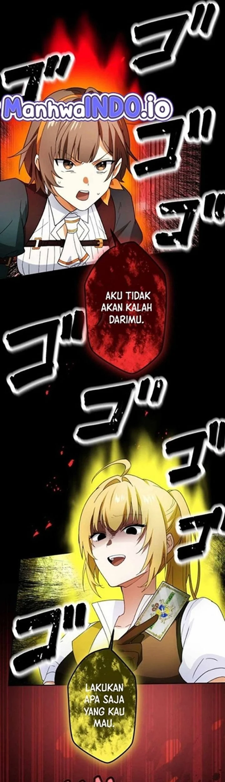 Gray Ash: A New Life in the Dungeon City Chapter 8 - halaman 57