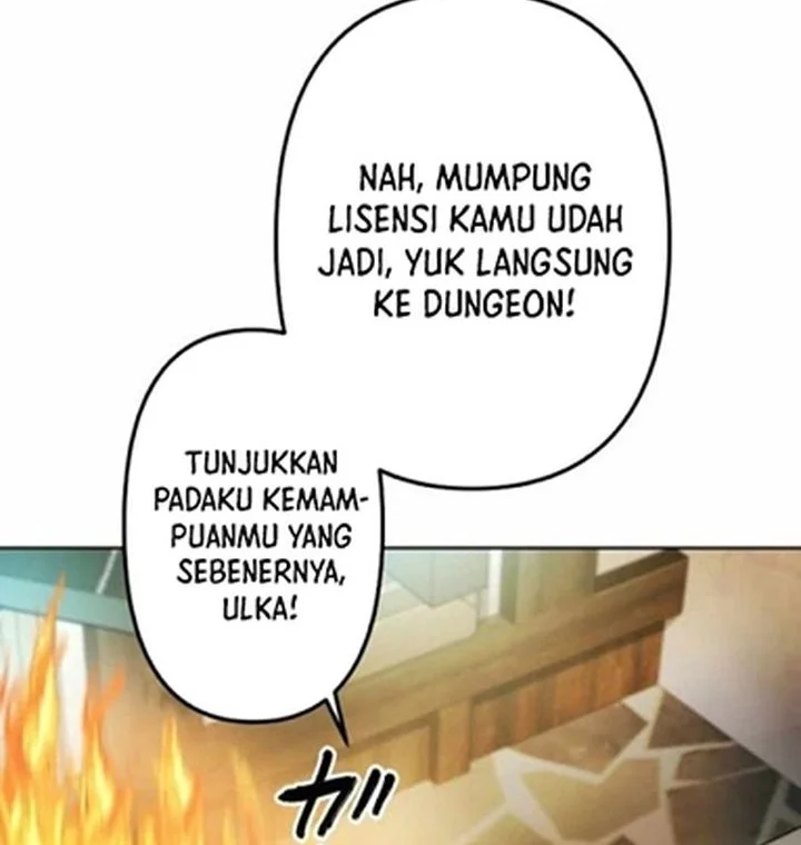 Gray Ash: A New Life in the Dungeon City Chapter 8 - halaman 60