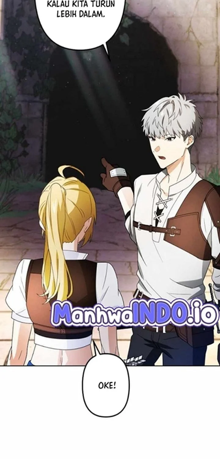 Gray Ash: A New Life in the Dungeon City Chapter 8 - halaman 62