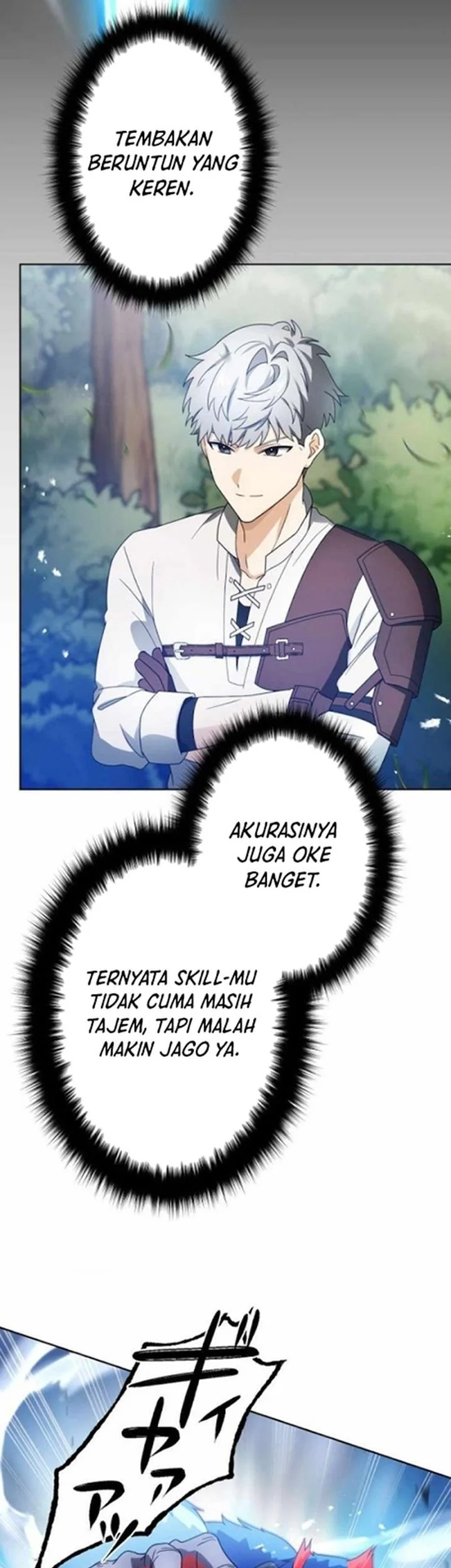 Gray Ash: A New Life in the Dungeon City Chapter 8 - halaman 76