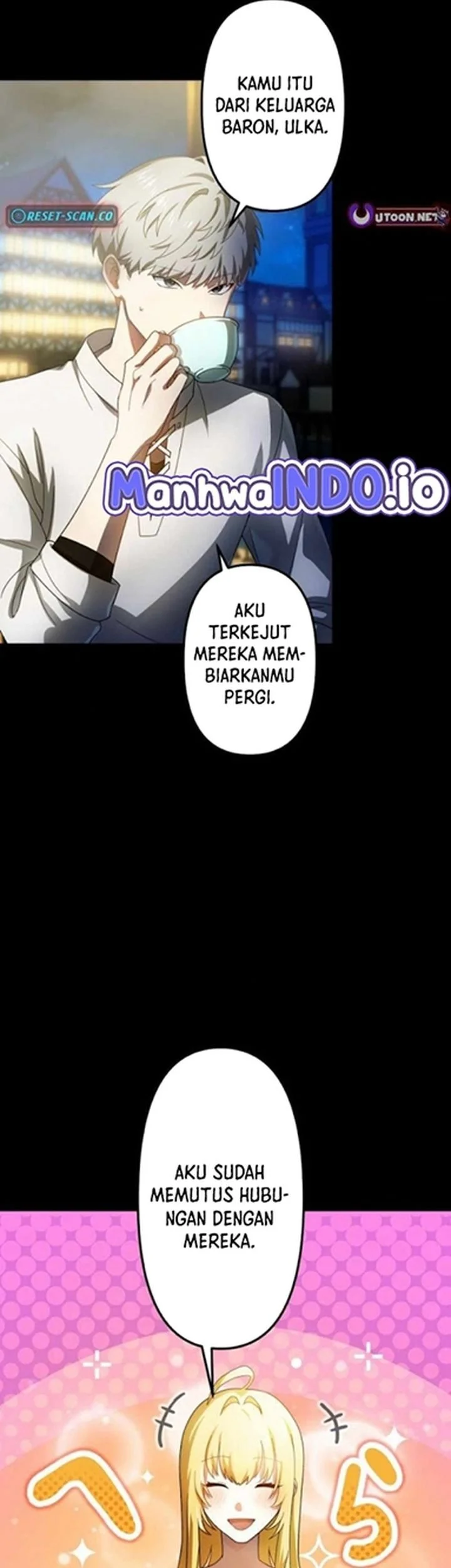 Gray Ash: A New Life in the Dungeon City Chapter 8 - halaman 9