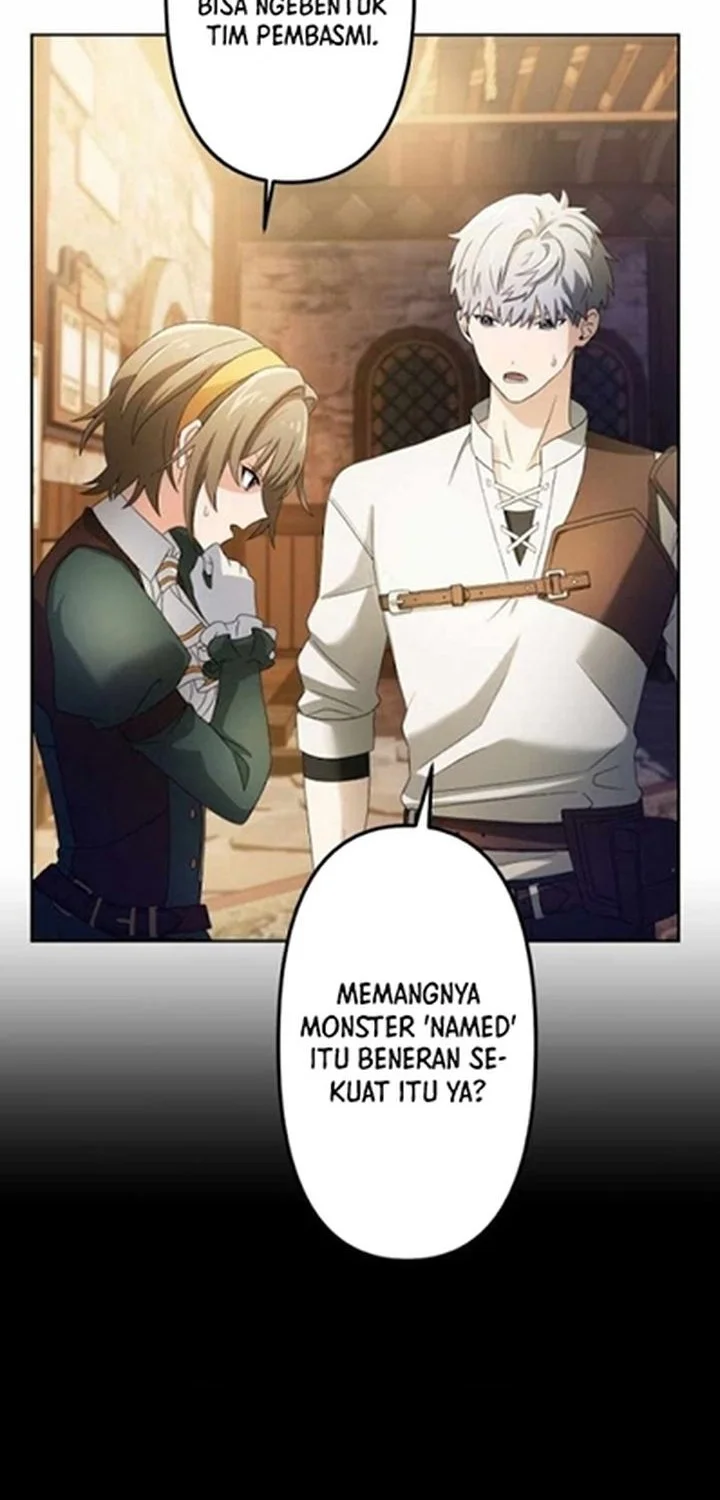 Gray Ash: A New Life in the Dungeon City Chapter 9 - halaman 20