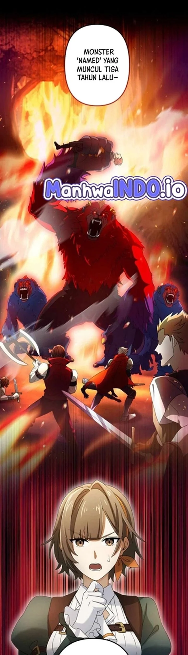 Gray Ash: A New Life in the Dungeon City Chapter 9 - halaman 21