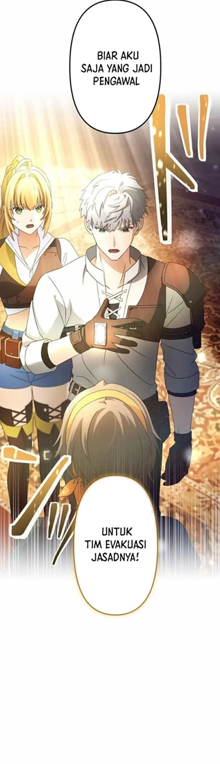 Gray Ash: A New Life in the Dungeon City Chapter 9 - halaman 27