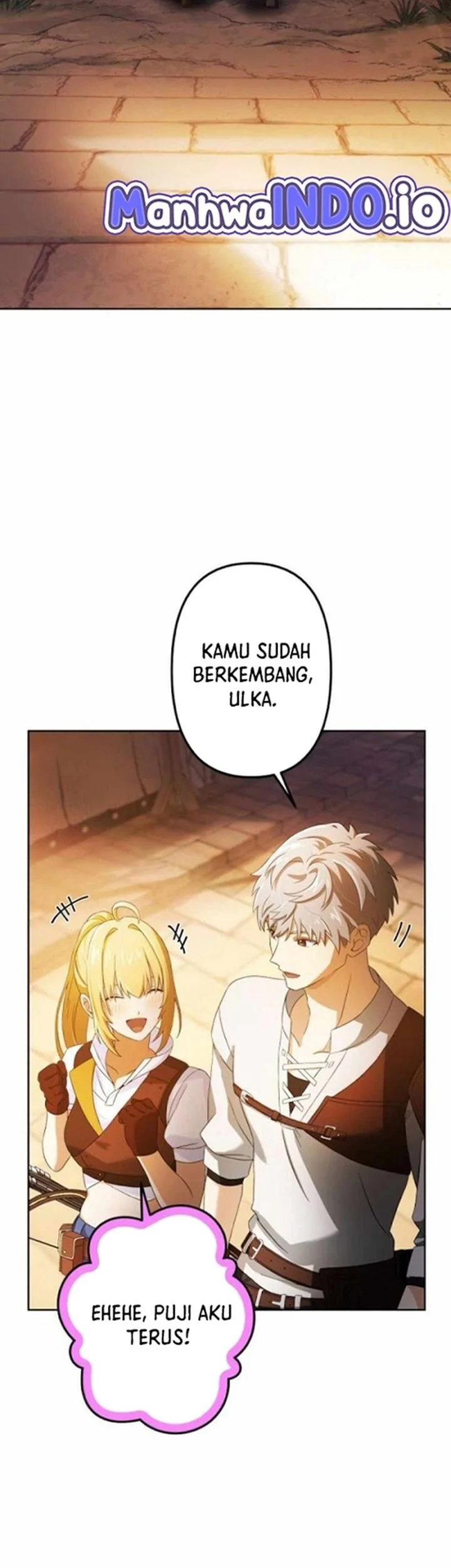 Gray Ash: A New Life in the Dungeon City Chapter 9 - halaman 3