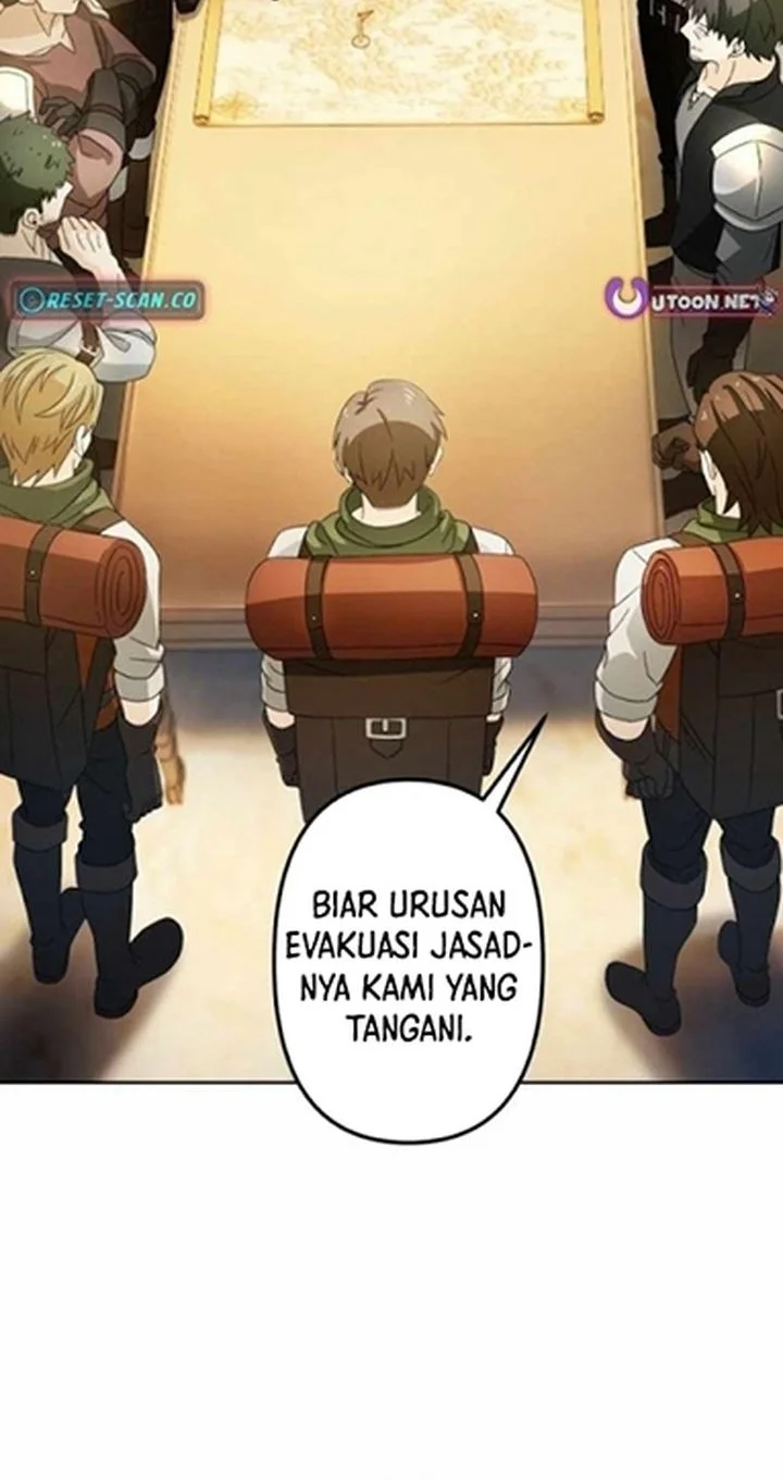 Gray Ash: A New Life in the Dungeon City Chapter 9 - halaman 30