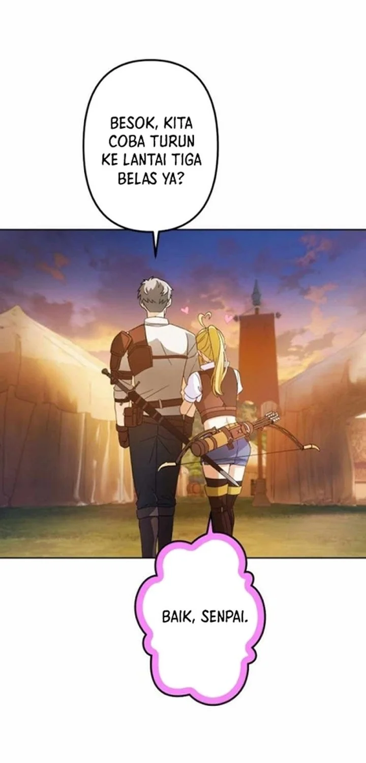 Gray Ash: A New Life in the Dungeon City Chapter 9 - halaman 4