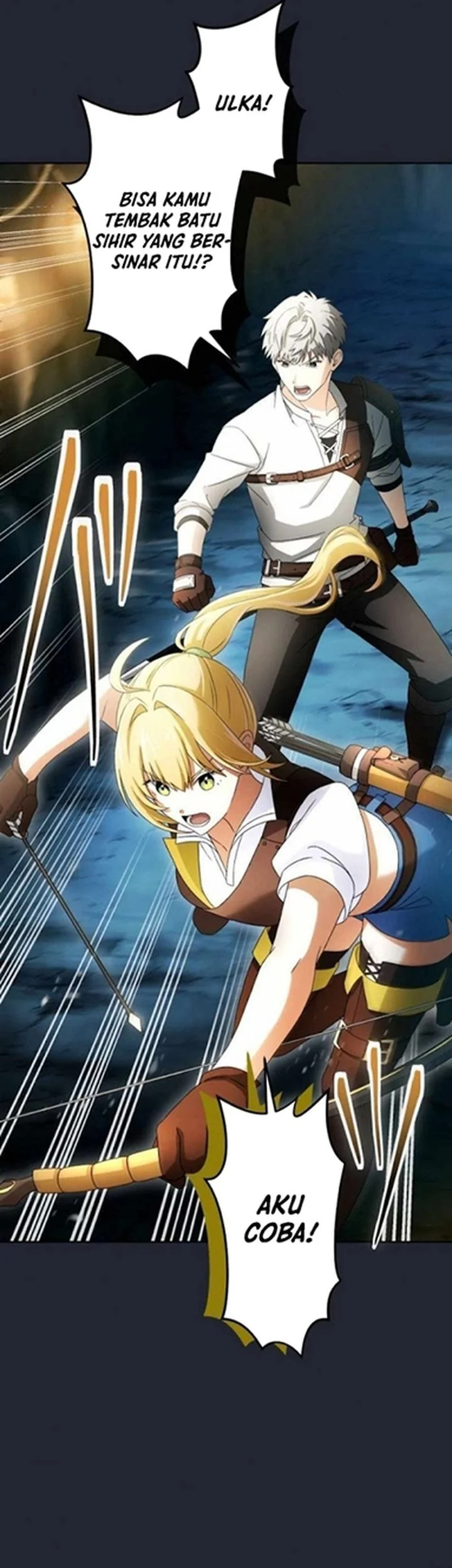 Gray Ash: A New Life in the Dungeon City Chapter 9 - halaman 41