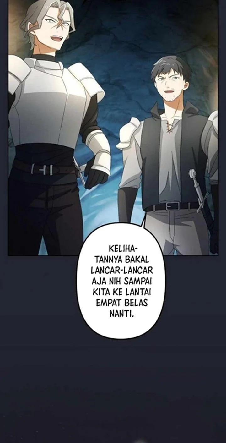 Gray Ash: A New Life in the Dungeon City Chapter 9 - halaman 46