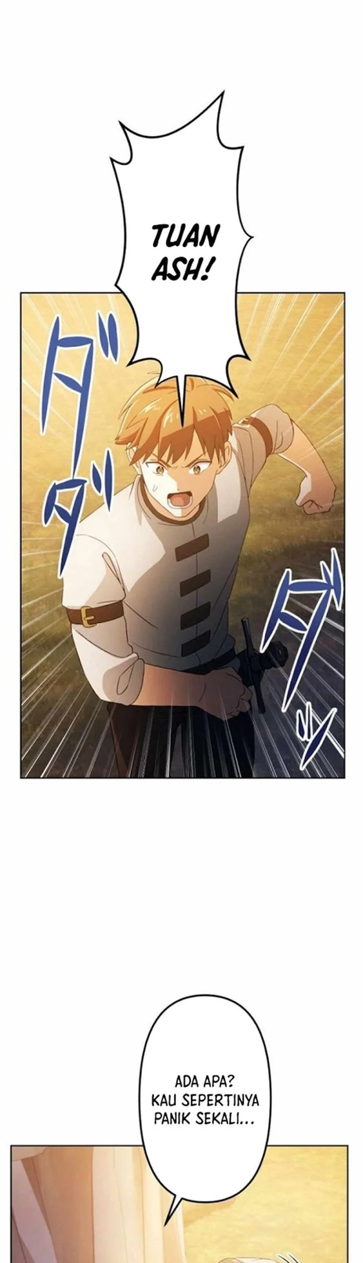 Gray Ash: A New Life in the Dungeon City Chapter 9 - halaman 5