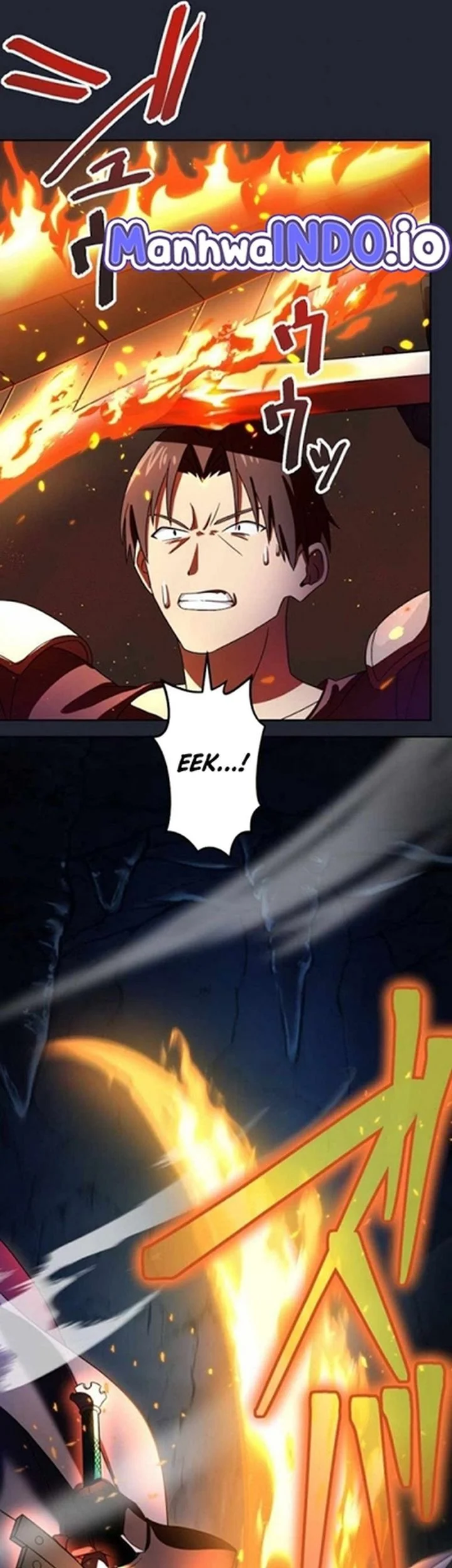 Gray Ash: A New Life in the Dungeon City Chapter 9 - halaman 56