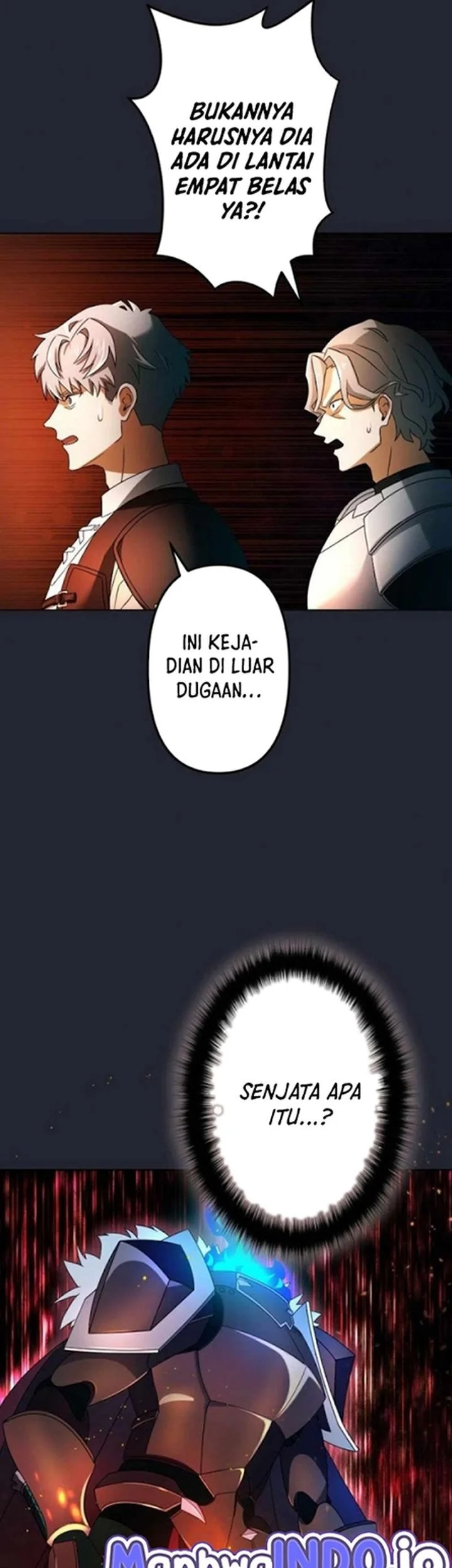 Gray Ash: A New Life in the Dungeon City Chapter 9 - halaman 60