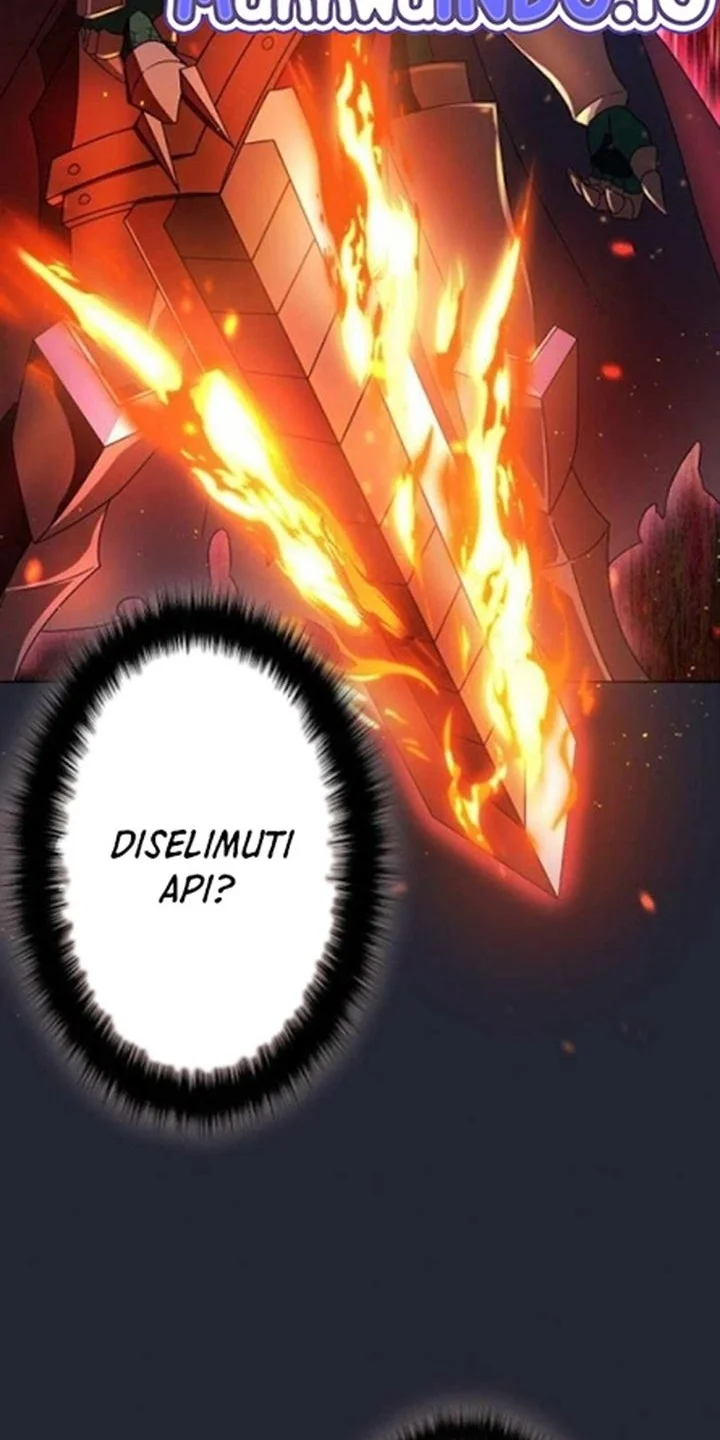 Gray Ash: A New Life in the Dungeon City Chapter 9 - halaman 61