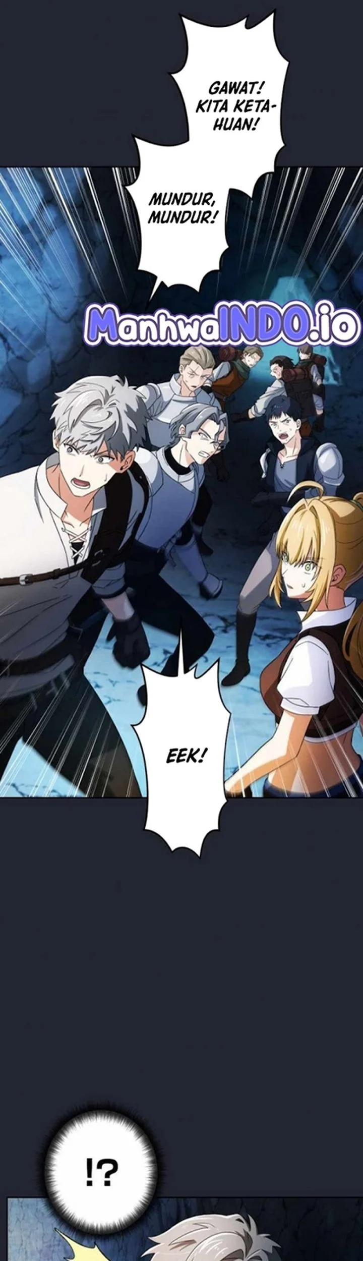 Gray Ash: A New Life in the Dungeon City Chapter 9 - halaman 64