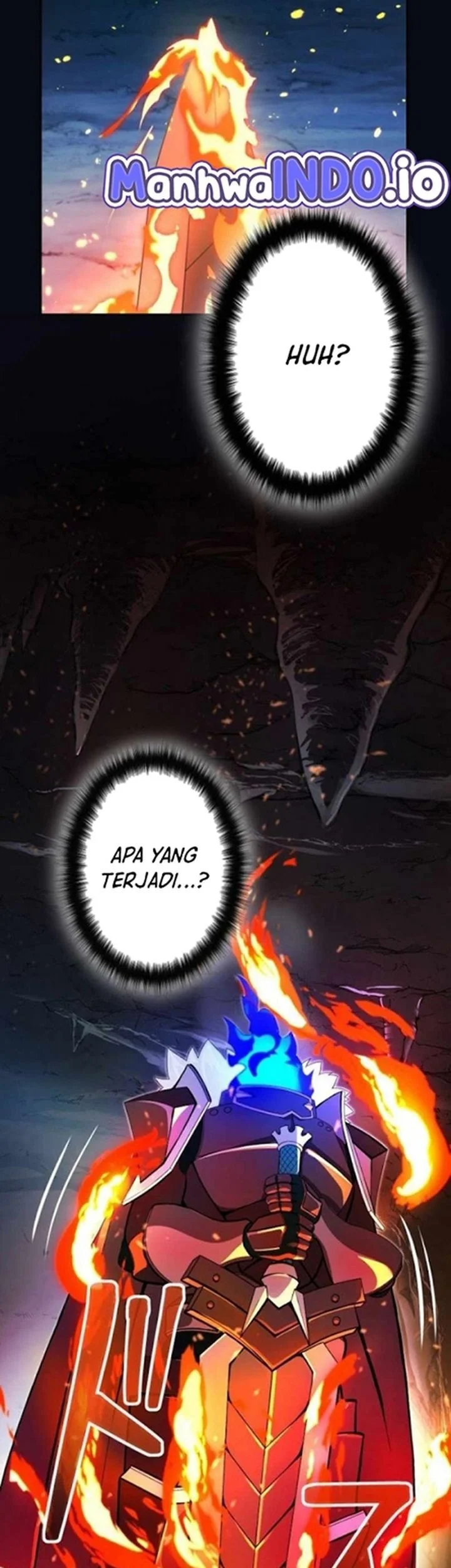 Gray Ash: A New Life in the Dungeon City Chapter 9 - halaman 68
