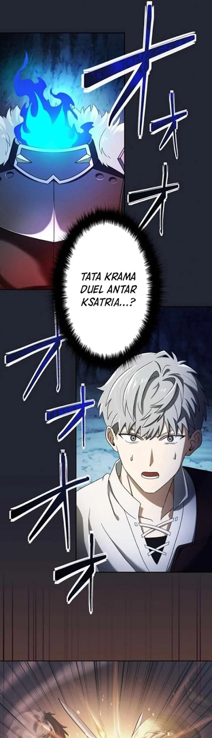 Gray Ash: A New Life in the Dungeon City Chapter 9 - halaman 70