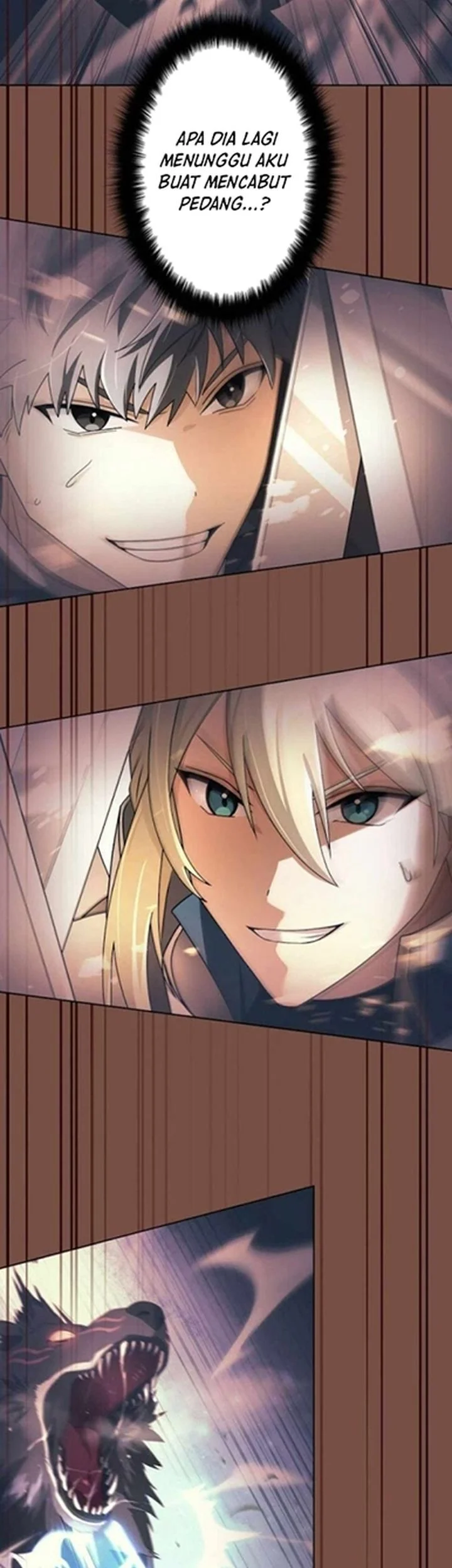 Gray Ash: A New Life in the Dungeon City Chapter 9 - halaman 72
