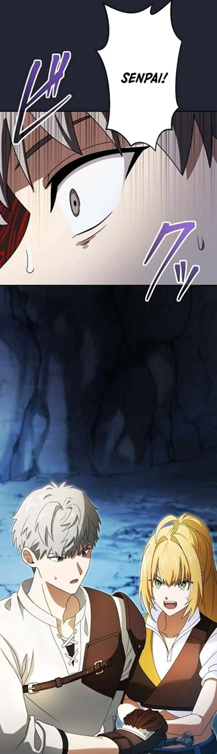 Gray Ash: A New Life in the Dungeon City Chapter 9 - halaman 76