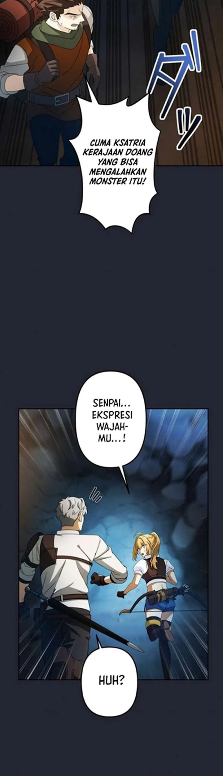 Gray Ash: A New Life in the Dungeon City Chapter 9 - halaman 81