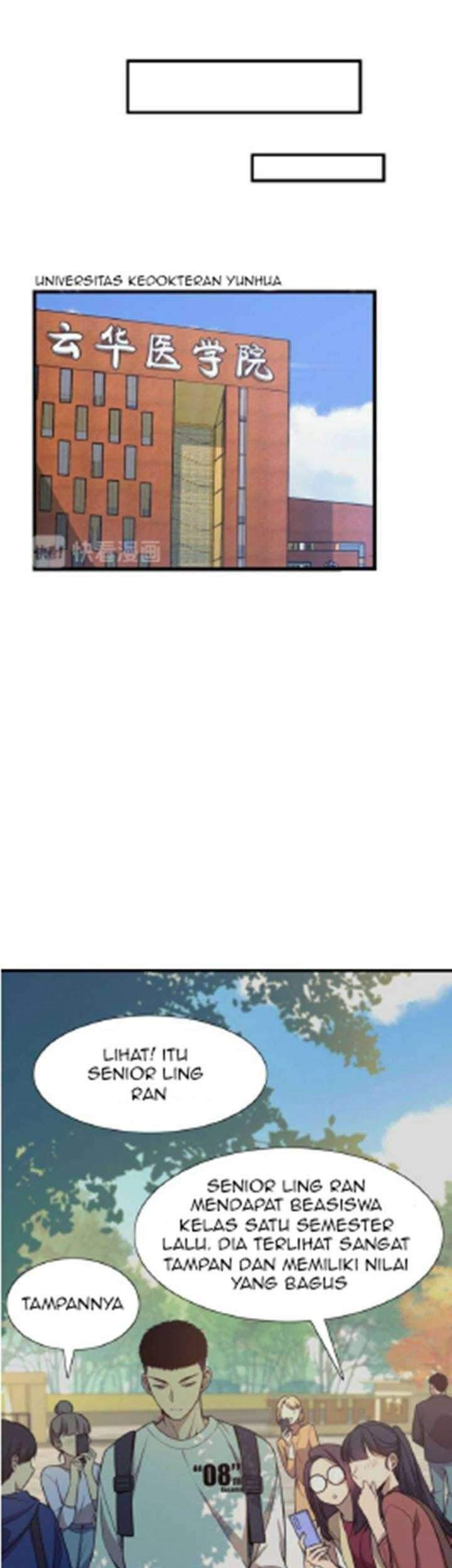 Great Doctor Ling Ran Chapter 1 - halaman 10