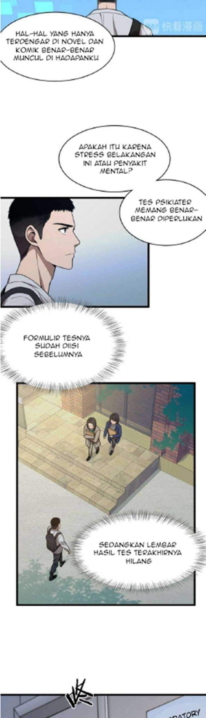 Great Doctor Ling Ran Chapter 1 - halaman 12