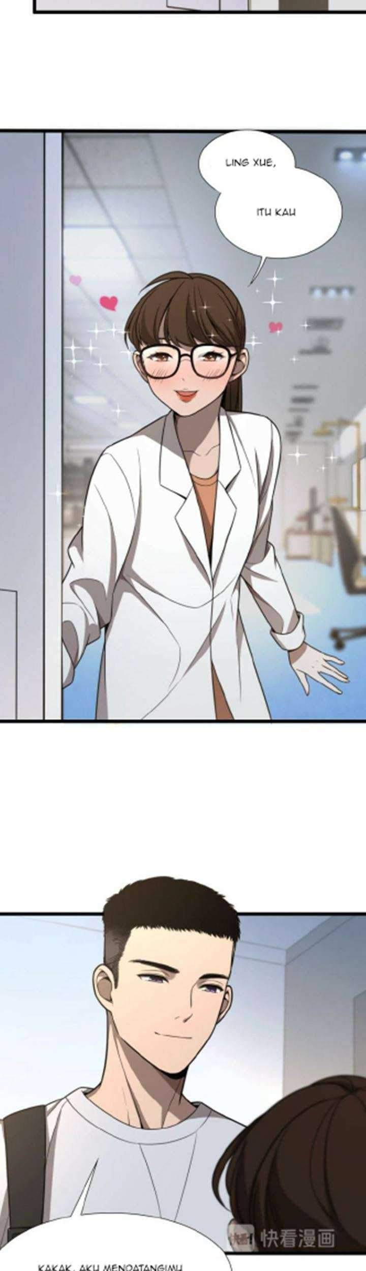 Great Doctor Ling Ran Chapter 1 - halaman 15