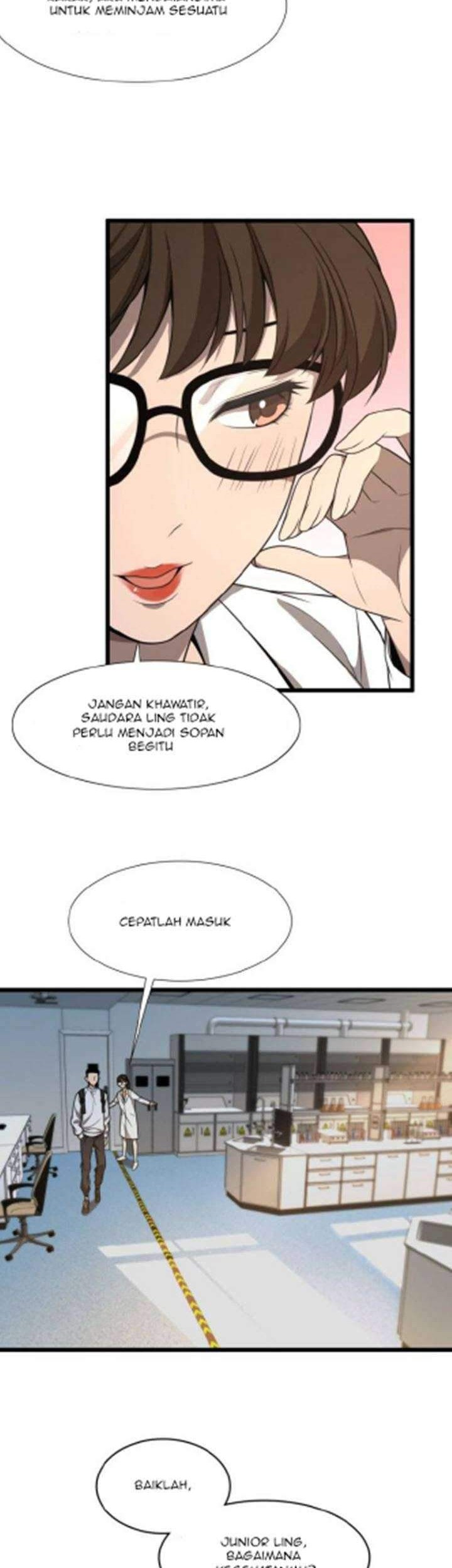 Great Doctor Ling Ran Chapter 1 - halaman 16