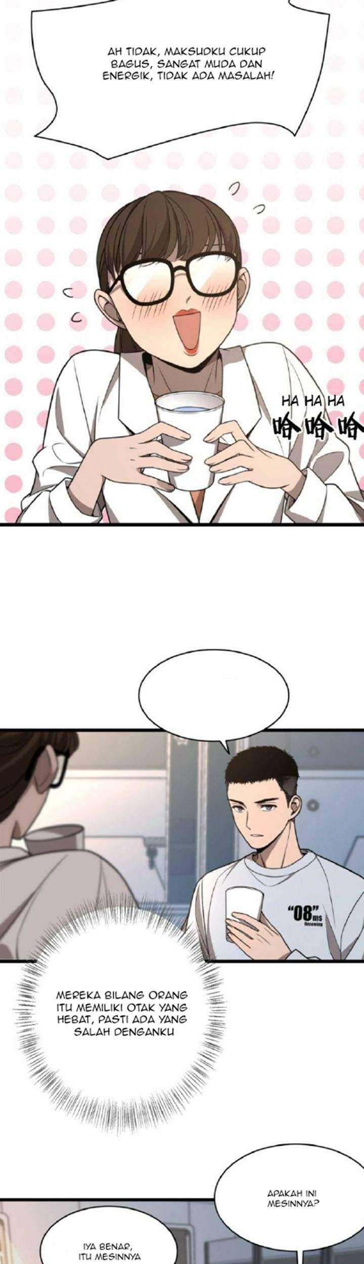 Great Doctor Ling Ran Chapter 1 - halaman 19