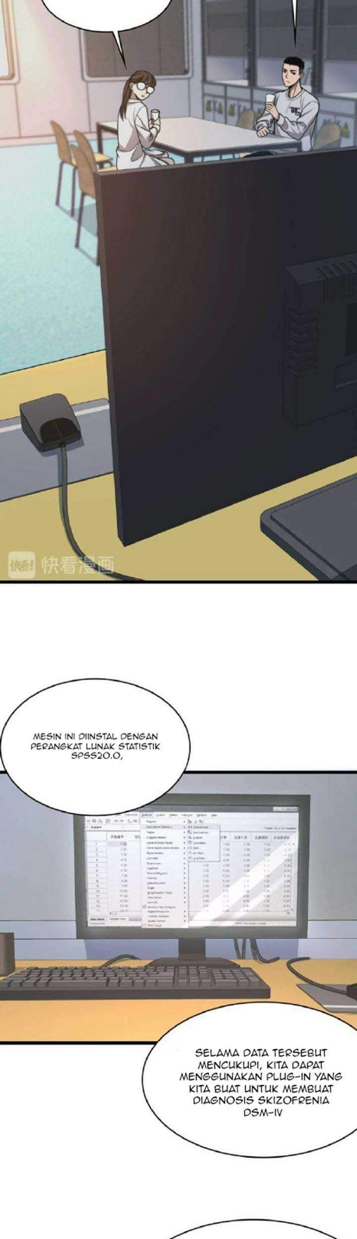 Great Doctor Ling Ran Chapter 1 - halaman 20