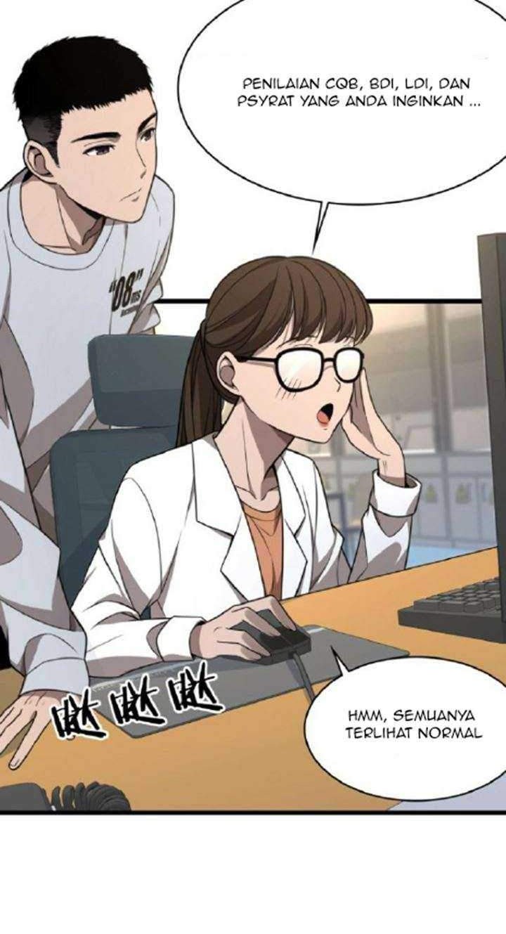 Great Doctor Ling Ran Chapter 1 - halaman 21