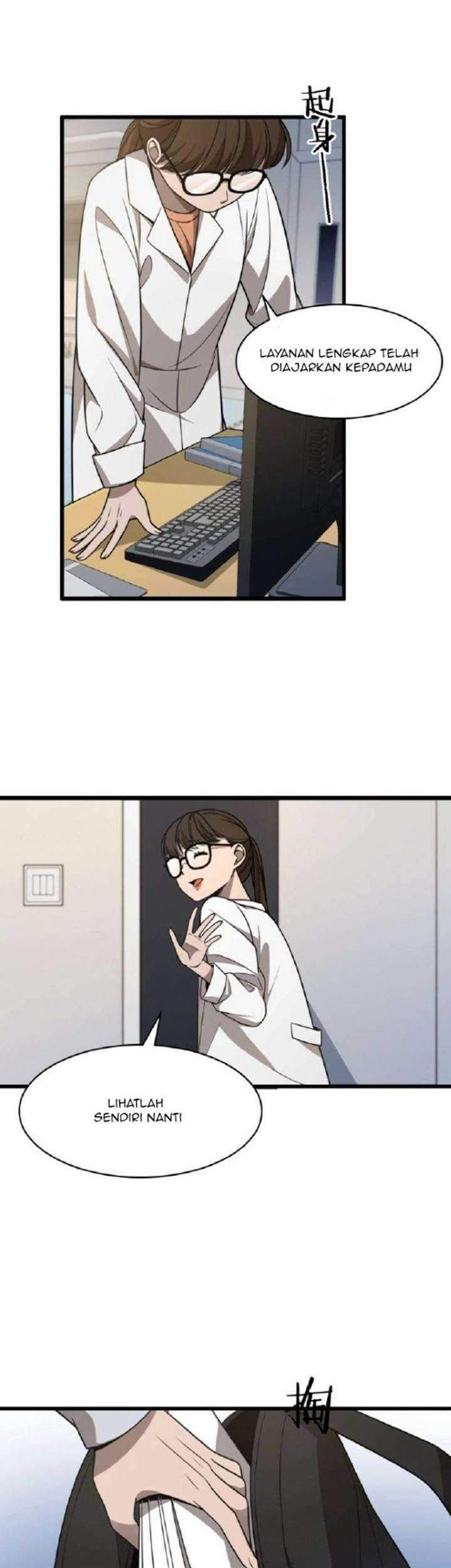 Great Doctor Ling Ran Chapter 1 - halaman 22