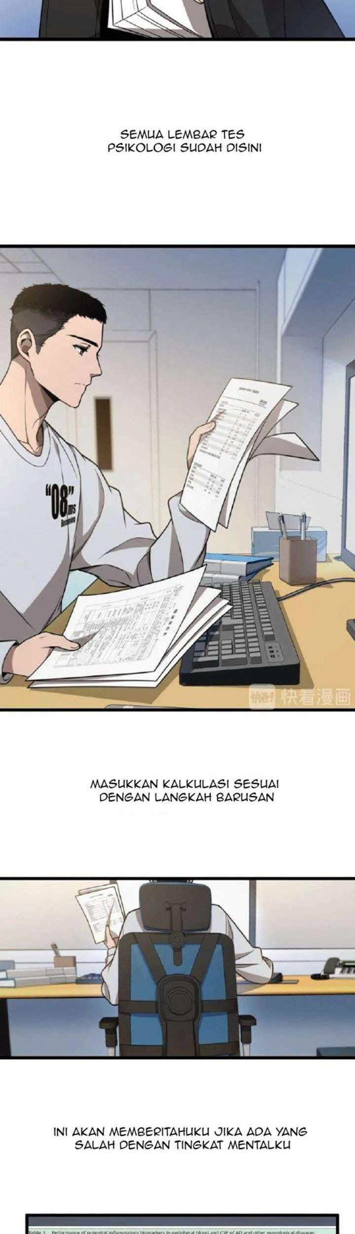 Great Doctor Ling Ran Chapter 1 - halaman 23