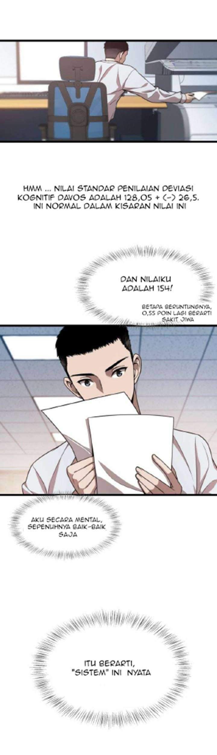 Great Doctor Ling Ran Chapter 1 - halaman 27