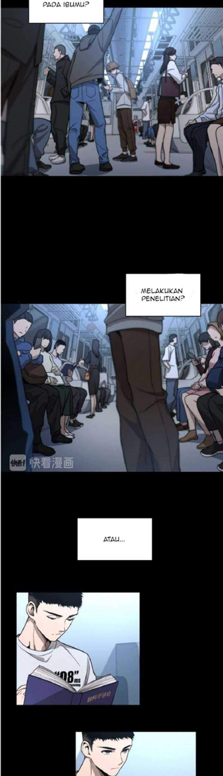 Great Doctor Ling Ran Chapter 1 - halaman 3