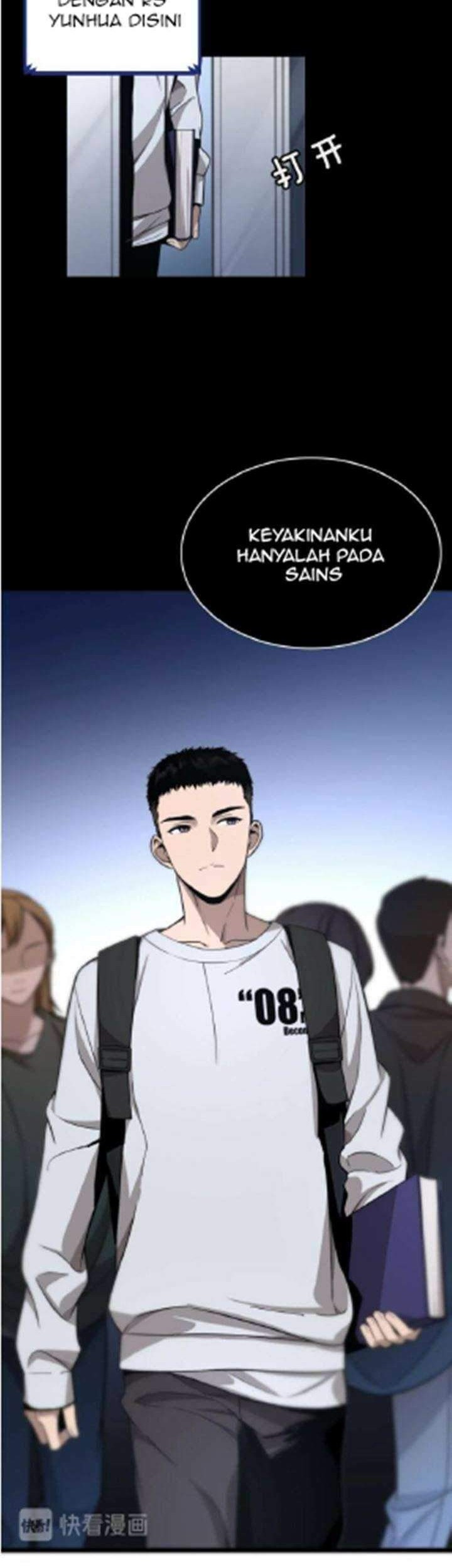 Great Doctor Ling Ran Chapter 1 - halaman 6