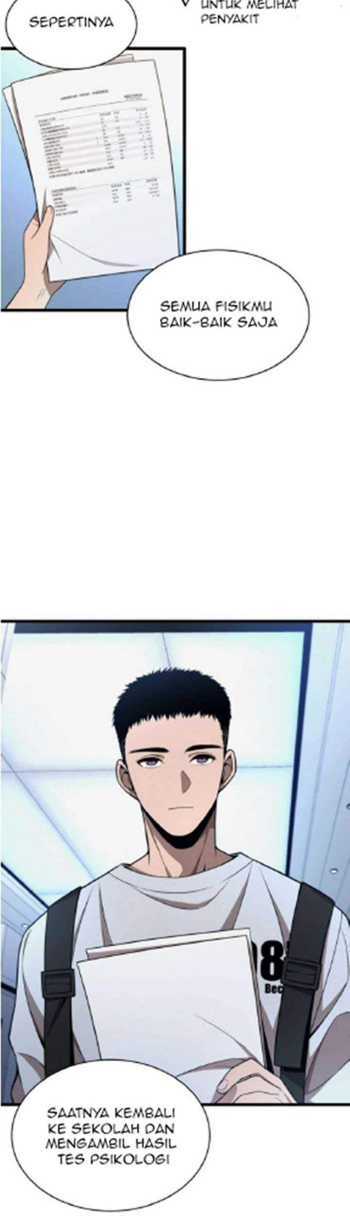 Great Doctor Ling Ran Chapter 1 - halaman 8