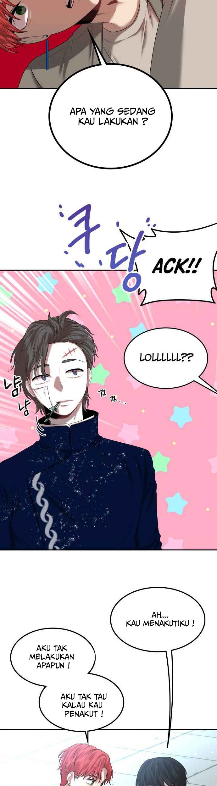 Great Doctor Ling Ran Chapter 10 - halaman 3