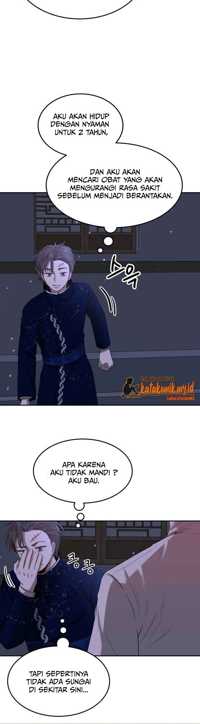 Great Doctor Ling Ran Chapter 10 - halaman 30