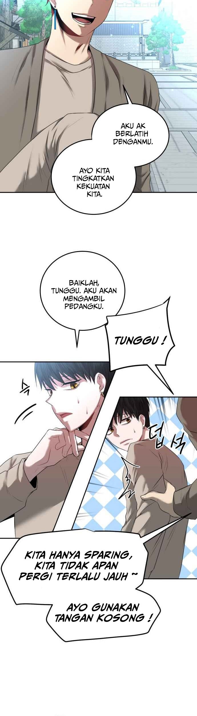 Great Doctor Ling Ran Chapter 10 - halaman 6
