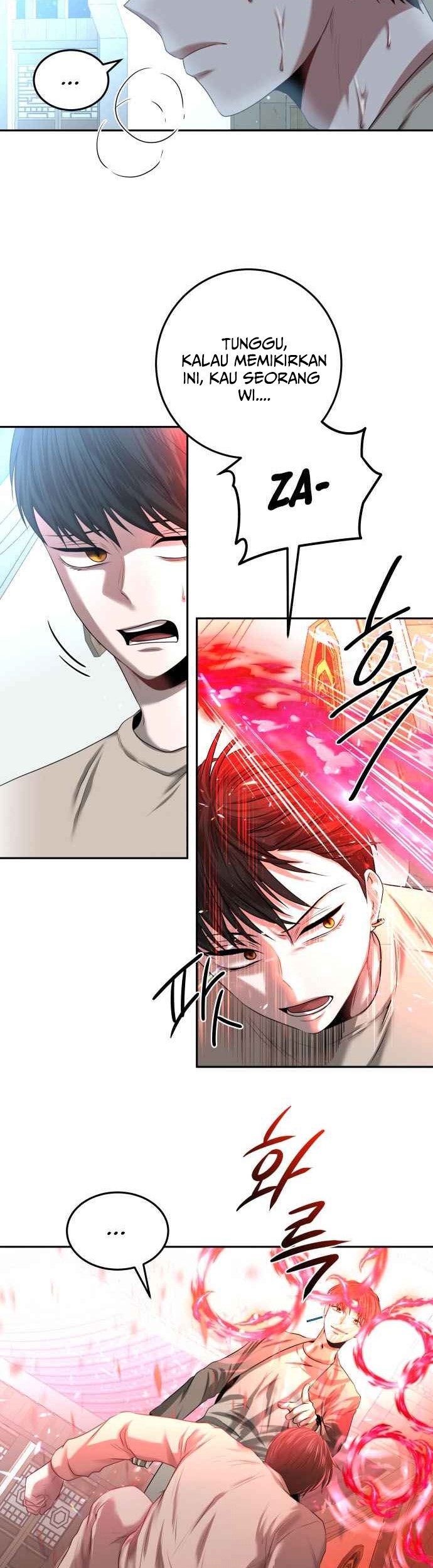 Great Doctor Ling Ran Chapter 10 - halaman 8
